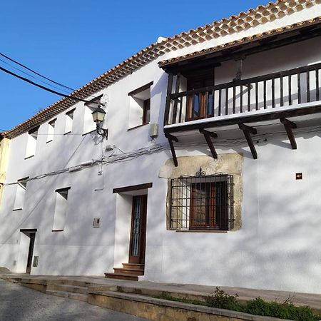 La Casona De Roser Cardenete Kültér fotó