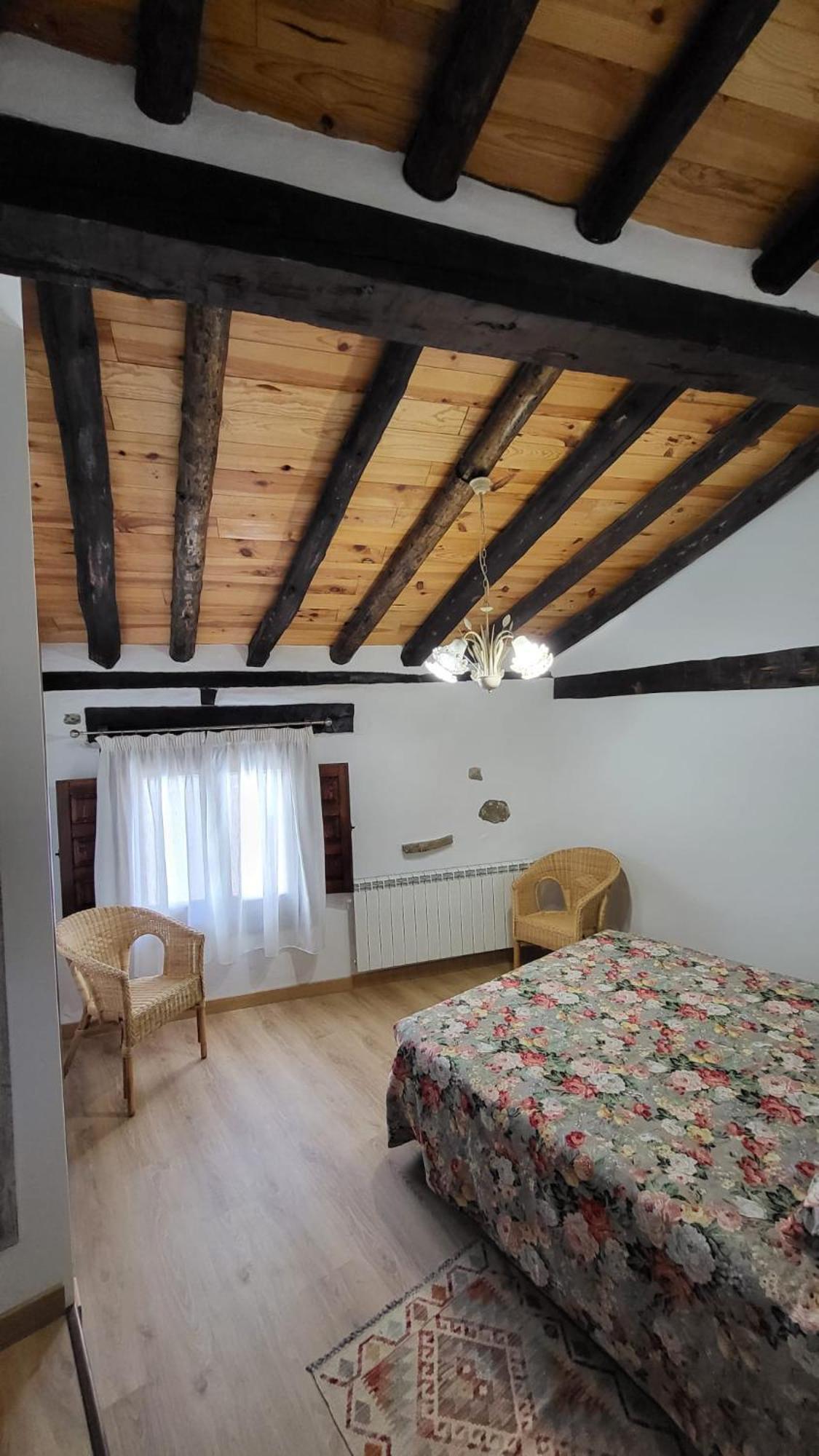 La Casona De Roser Cardenete Kültér fotó