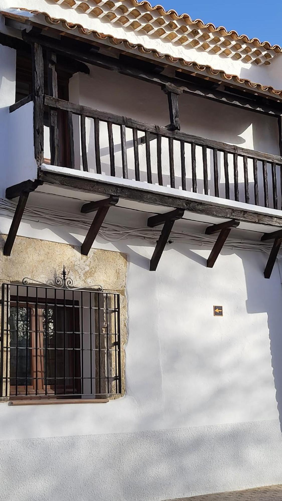 La Casona De Roser Cardenete Kültér fotó