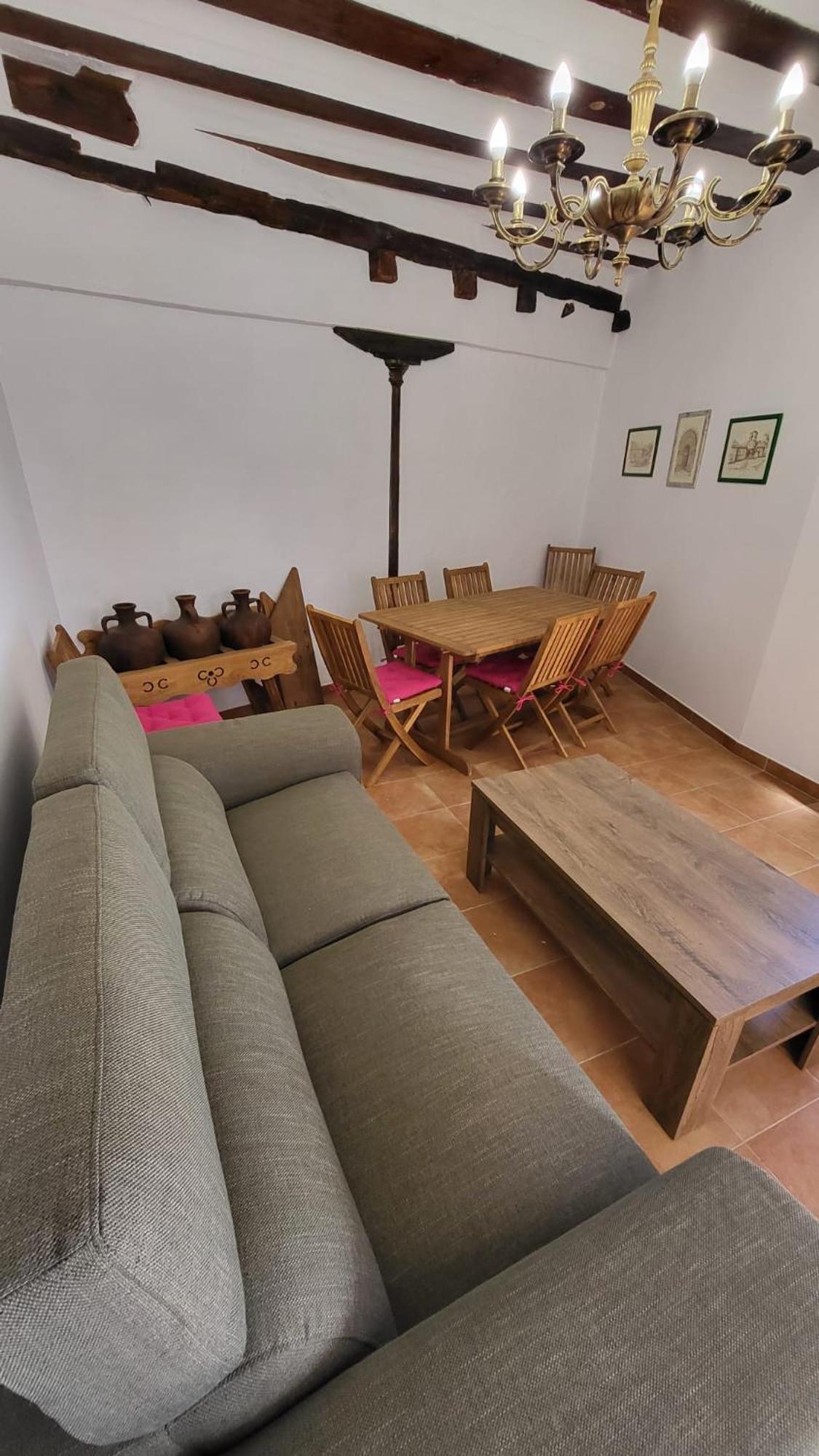 La Casona De Roser Cardenete Kültér fotó