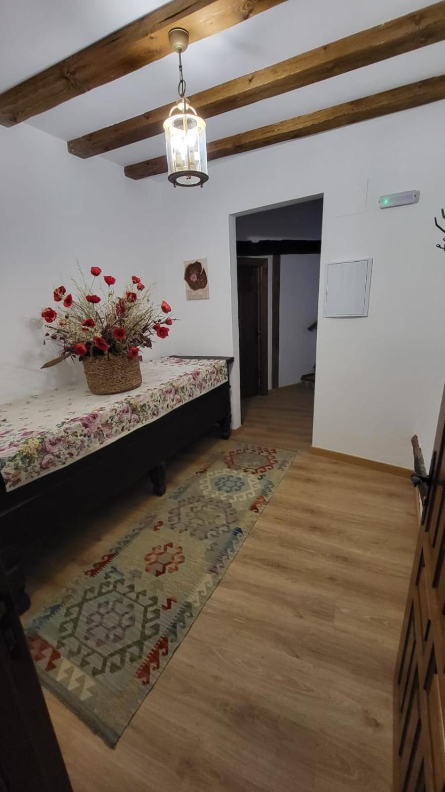 La Casona De Roser Cardenete Kültér fotó
