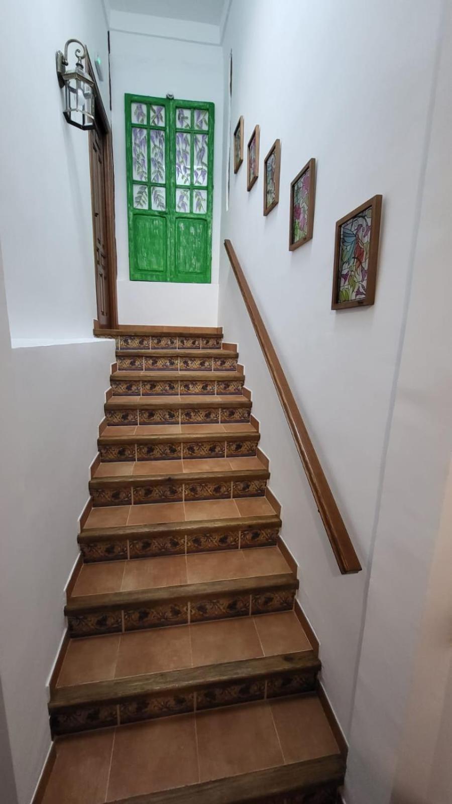 La Casona De Roser Cardenete Kültér fotó