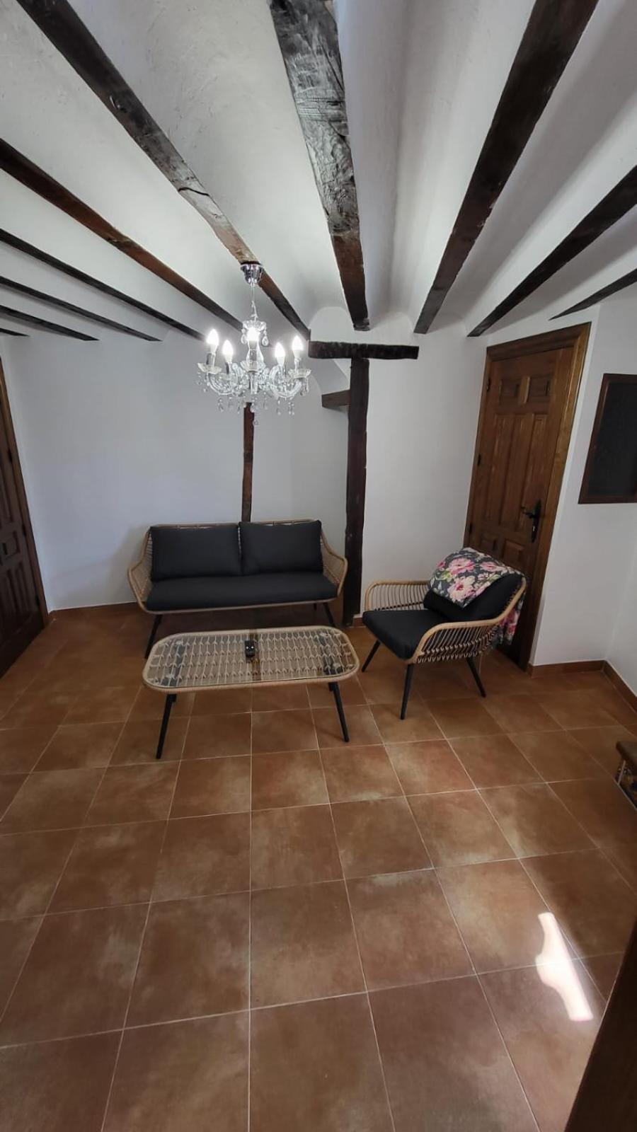 La Casona De Roser Cardenete Kültér fotó