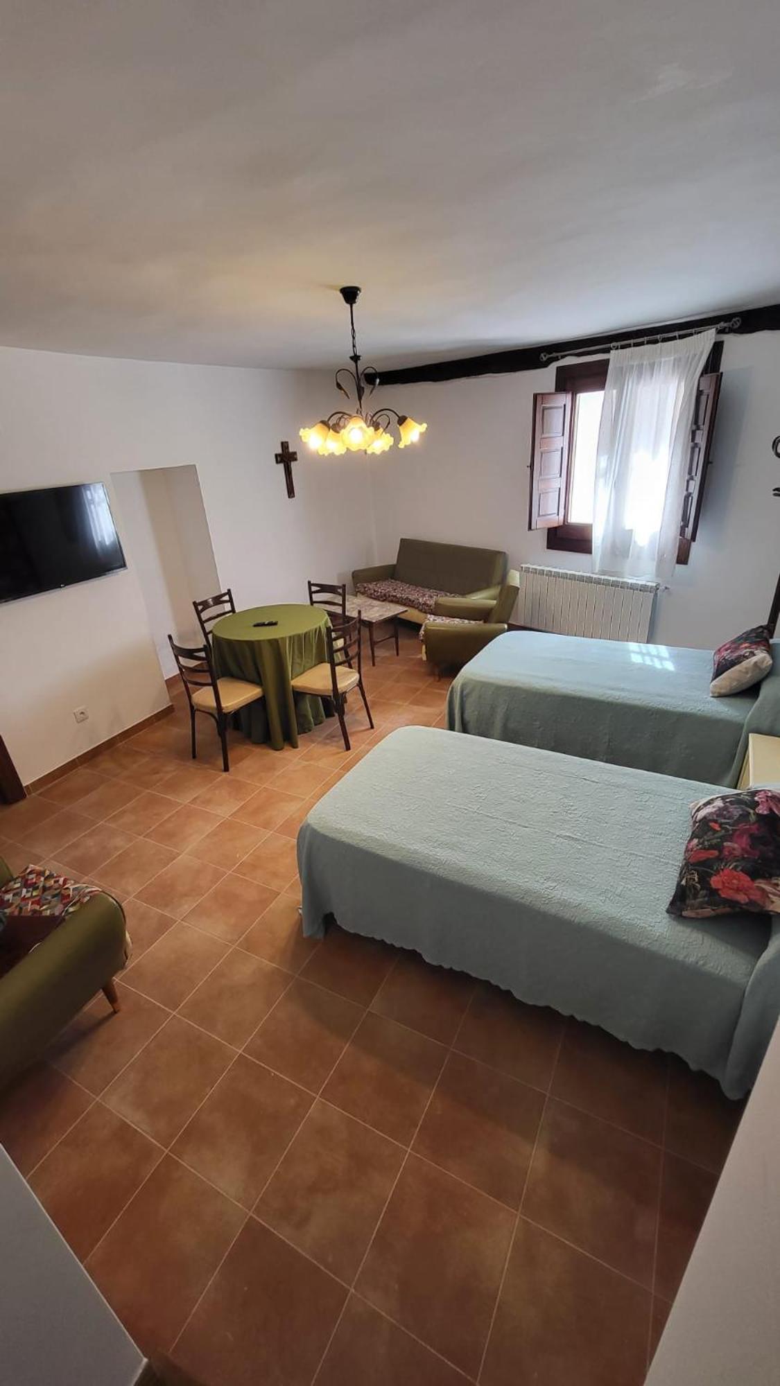 La Casona De Roser Cardenete Kültér fotó