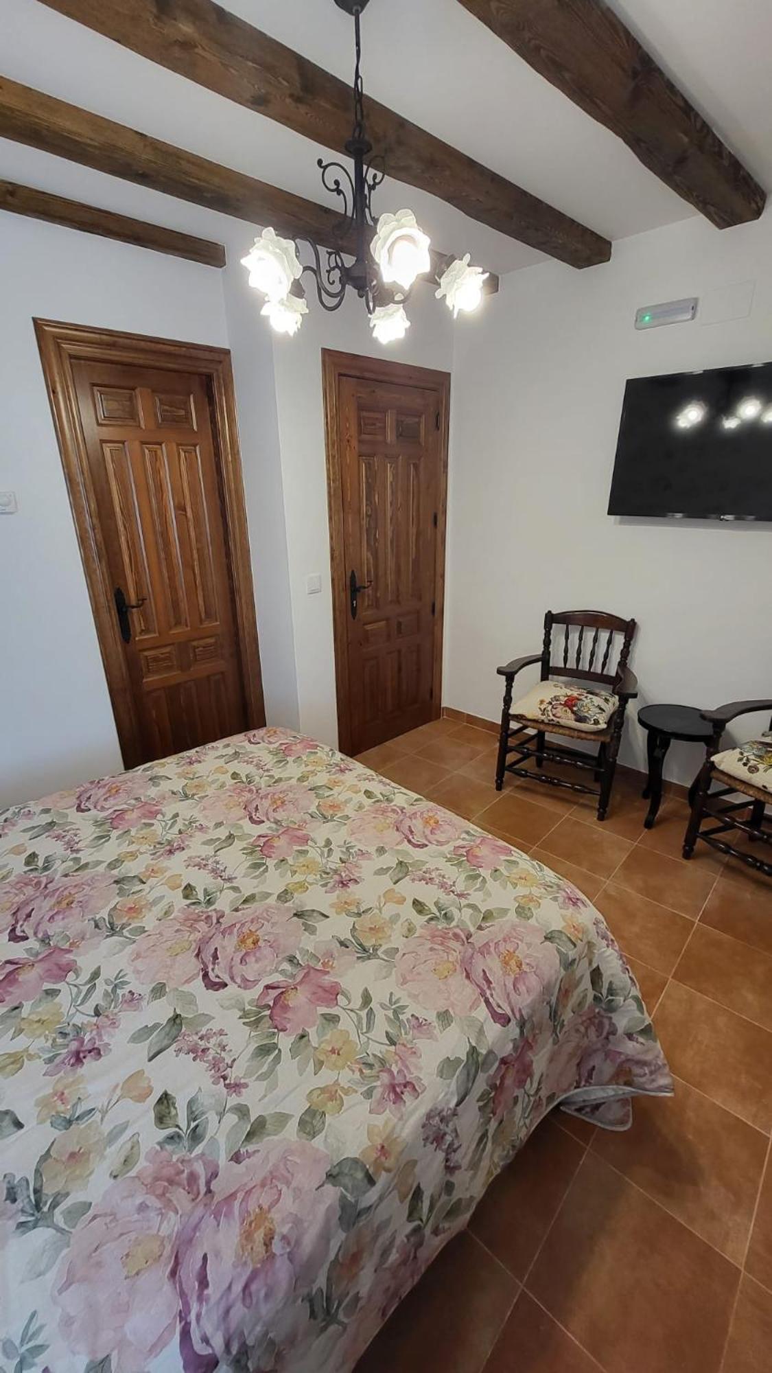 La Casona De Roser Cardenete Kültér fotó